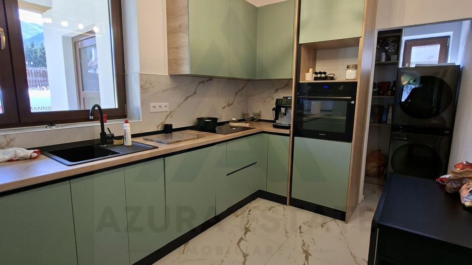 Casa individuala 140 mp utili pe un singur nivel teren 500 mp Tocile - Poză 10