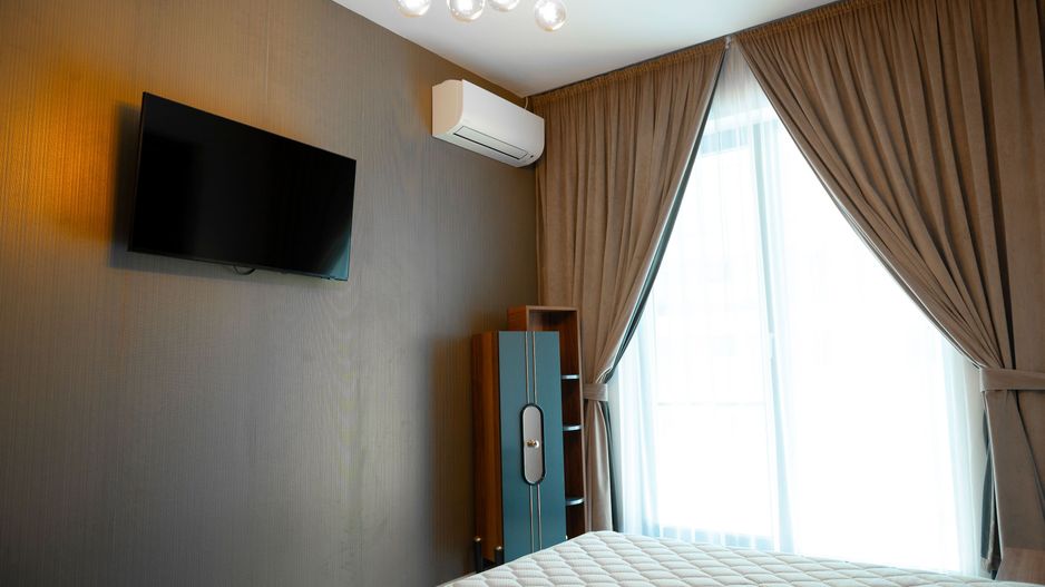 Apartament premium cu terasă mare și vedere la mare – Sea On - Poză 11