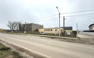 Inchiriere Clădire Producție, Depozitare 278 mp -Teren 1380 mp - Carei - Poză 18