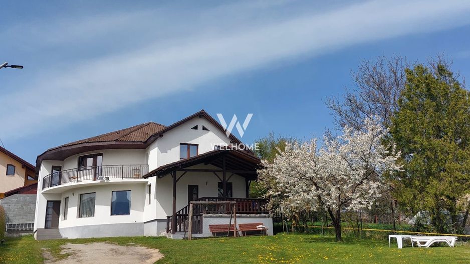 Casa solara si spatioasa, curte 700 mp - Cisnadie - Sibiu - Poză 1