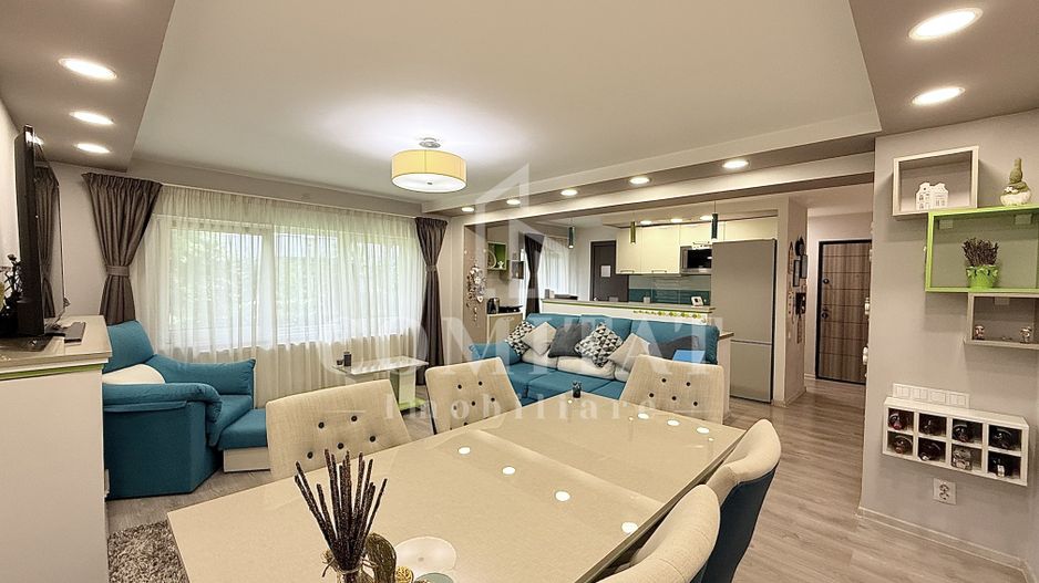 Apartament 4 camere decomandate la cheie zona Arinilor Mănăștur - Poză 5