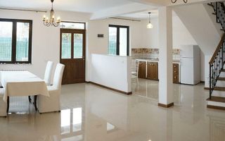 Vila de inchiriat | 4 camere | Straulesti | singur curte - Poză 2