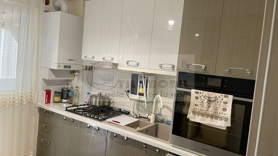 Apartament Premium cu 3 camere-  Moara de Vant - Poză 12