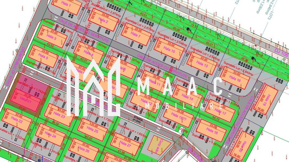 Hală de vânzare  I Cu Utilități I Sibiu Vest I Dezvoltator - Poză 17