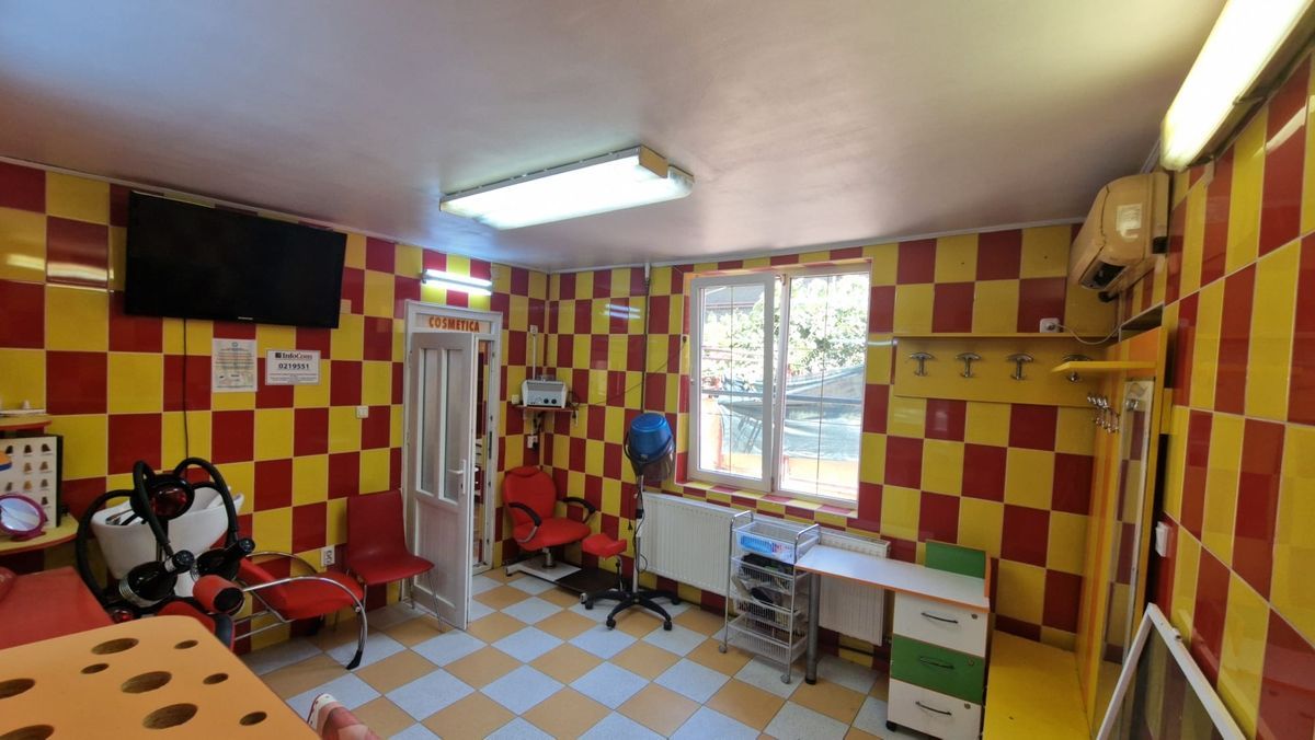 Spatiu comercial 70mp Str. George Valsan / Crangasi - Poză 5