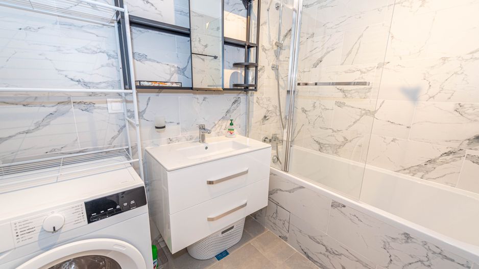Apartament 2 camere de inchiriat, Greenfield, loc de parcare inclus - Poză 4