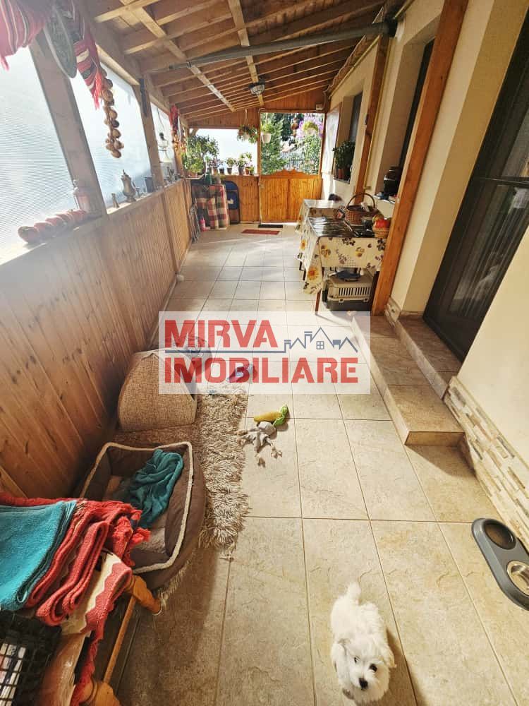 🏡 Vilă modernă cu 5 camere – Mănești - Poză 21