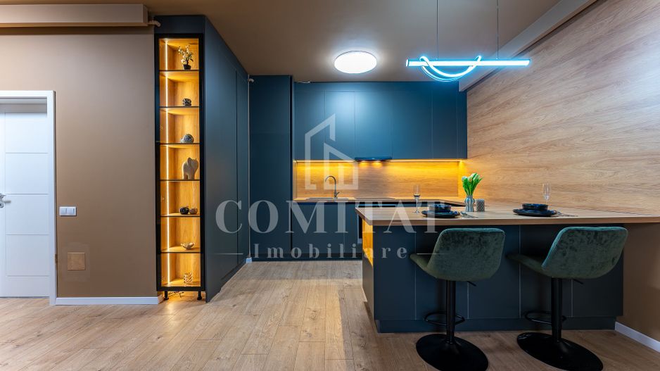 Apartament PREMIUM! 2 camere | Zona Eroilor-Floresti - Poză 17