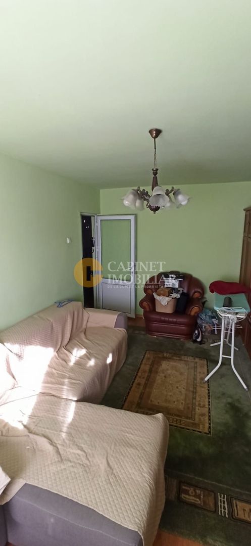 APARTAMENT 2 CAMERE DECOMANDAT, 2 BALCOANE, ZONA DACIA - Poză 2
