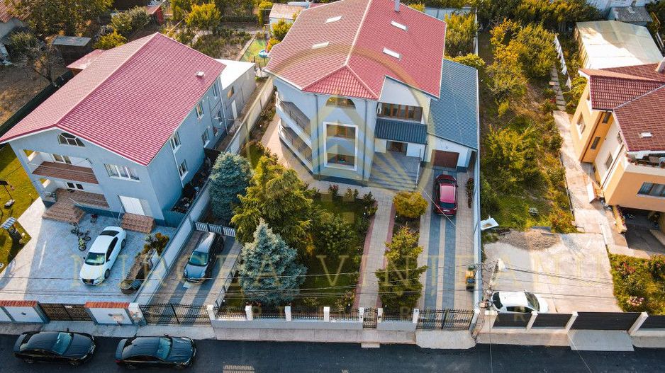 Palazu Mare / Elvila -  Vanzare Vila  D+P+1E cu teren de 996 mp - Poză 3