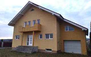 Casa 6 camere 221 mp-teren 1120 mp-terasa/balcon/garaj-Unirea - Poză 1