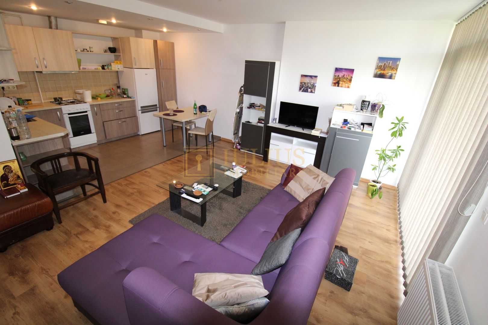 Zona Soarelui, complex Uranus, loc de parcare inclus. - Poză 4