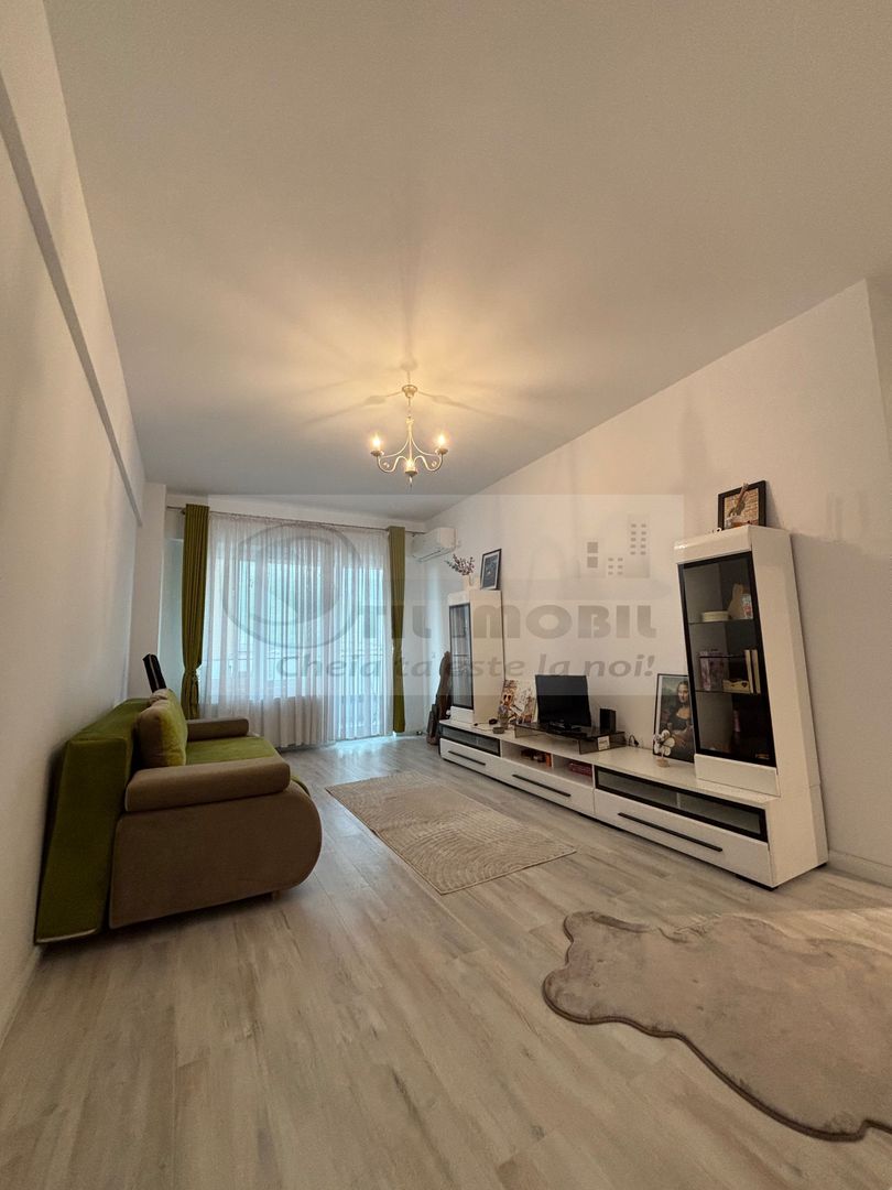 Apartament 2 Camere – Unirea Towers- 550 EURO - Parcare Inclusa - Poză 4