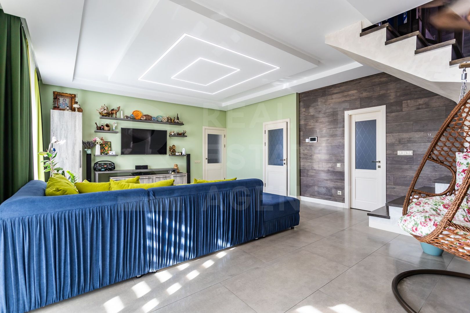 Vânzare, casă, 2 nivele, 230 mp+2,3 ari, str. Independenței, Bubuieci - Poză 31