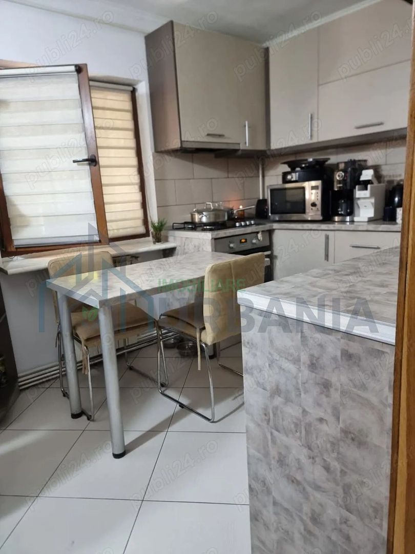 Apartament 4 camere, parter, cu potențial comercial - Nicolina, Iași - Poză 5