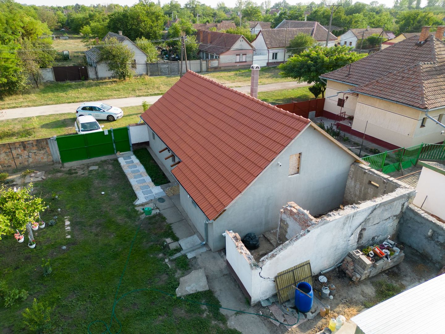 Casă cu 3 camere în Bătania, Ungaria - Poză 16