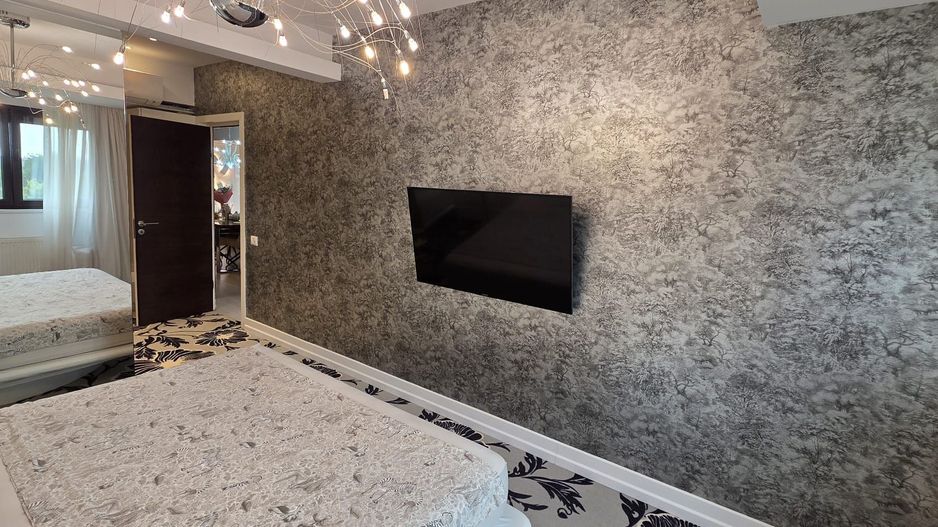 Apartament deosebit 3 camere Complex Belvedere - Baba Novac - Poză 6