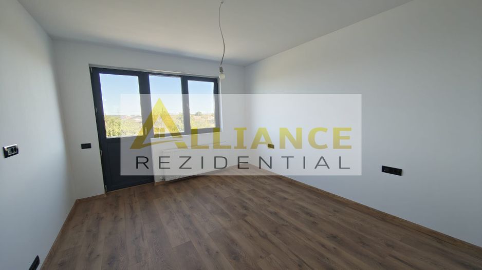 Casa individuala moderna | 4 camere | Teren 425 mp - Poză 9
