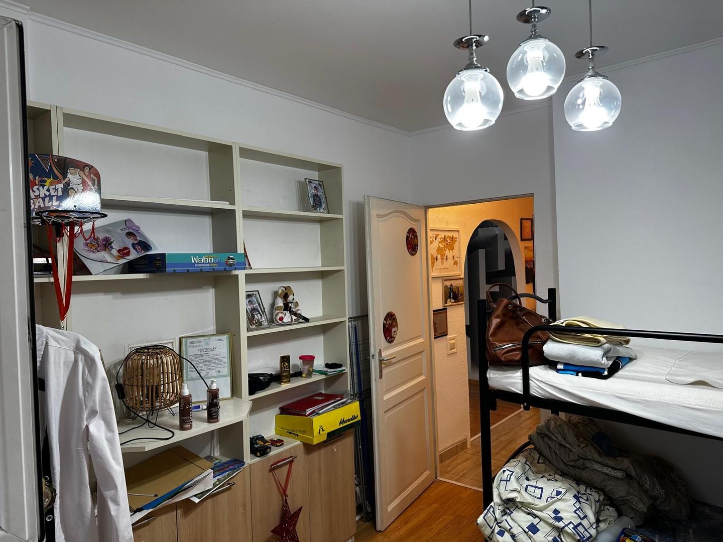 Apartament superb 4 camere | 2 băi | Mobilat | Șos. Fundeni - Poză 11