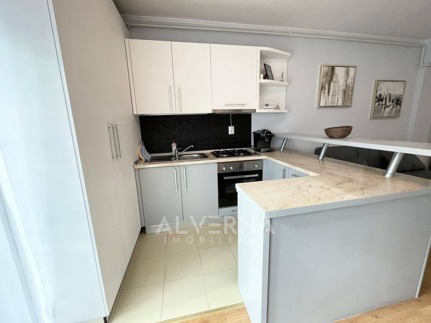 Apartament 2 camere  I parcare I mobilat si utilat I Calea Turzii - Poză 3