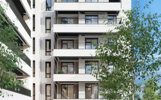 Vânzare apartament, 2 camere, strada Nicolae Dimo, Durlești - Poză 15