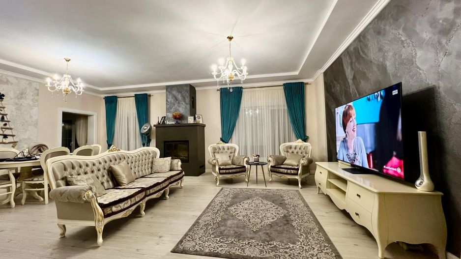 Casa individuala pe plan parter in Sanandrei - Poză 3