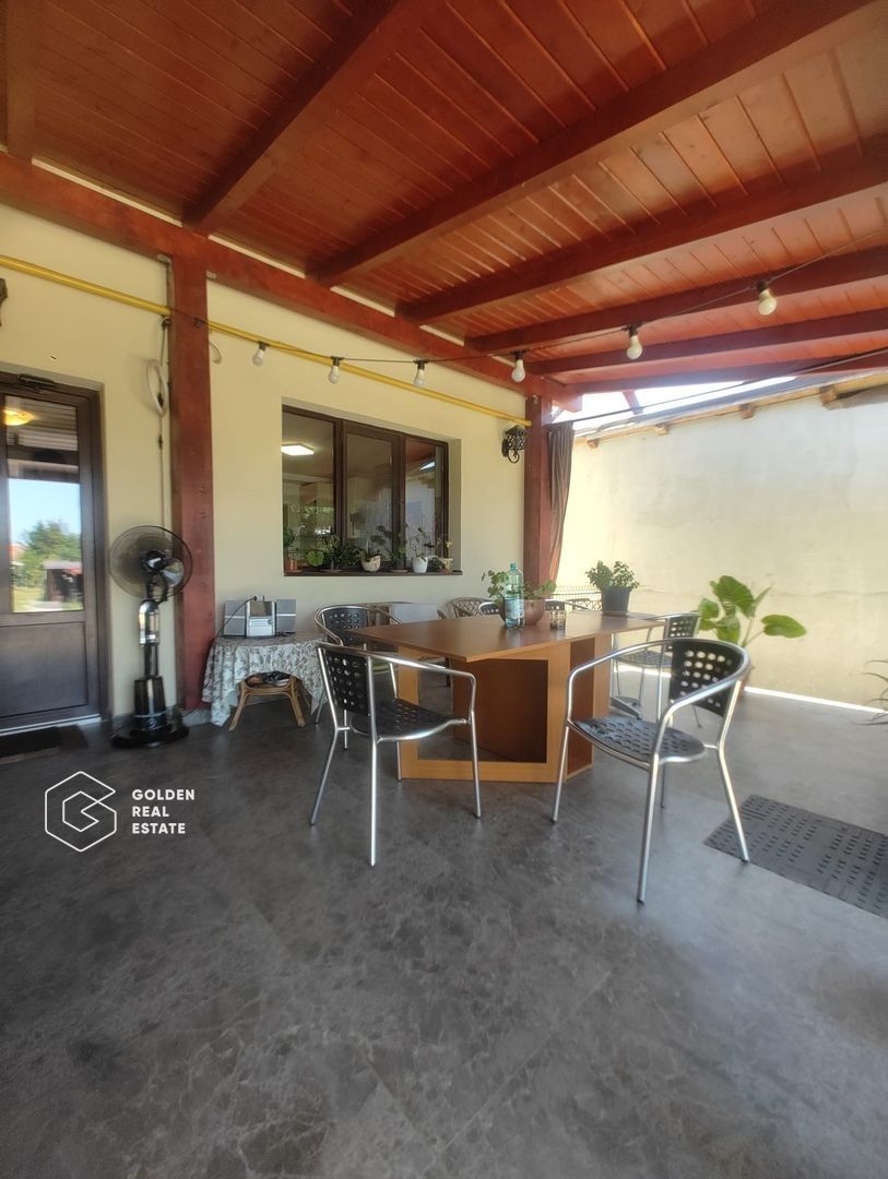 Vila 8 camere, Ghiroda, COMISION 0%, ideala familie numeroasa - Poză 8