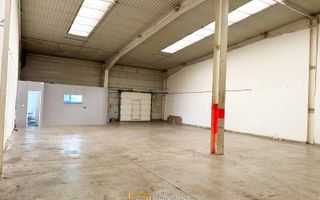 Hală 227 mp UTA Arad – Acces rapid auto și transport public - Poză 2