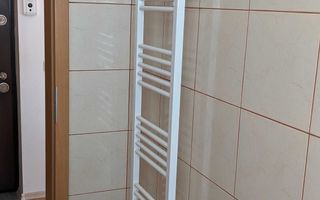 Garsoniera moderna 38 mp utili la parter  loc de parcare in Selimbar - Poză 8