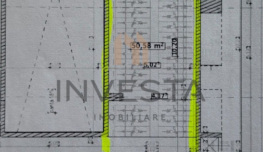 Comision 0! Penthouse 105 mp + Terasa 59 mp, Baza Sportiva Gheorgheni - Schiță 17