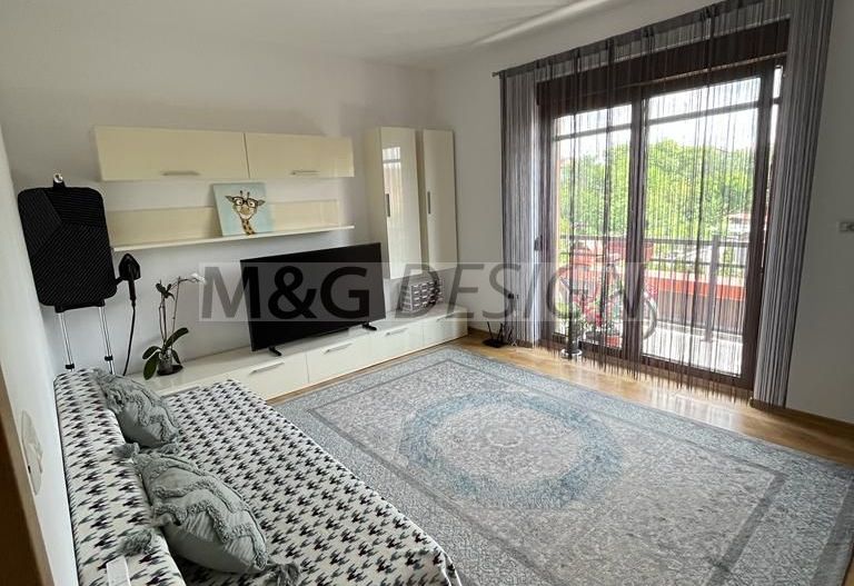 Apart bloc nou etaj 1, Complex -Judetean +loc parcare - Poză 16