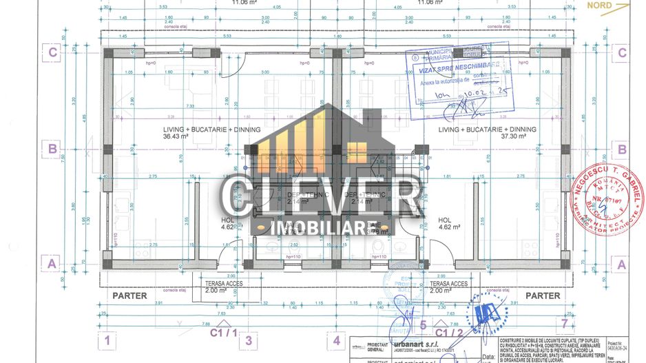 Casa moderna Theodor Pallady 3 Camere Metrou Nicolae Teclu - Poză 2