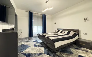 Casa superba pe parter, mobilata-utilata | Sanmihaiu Roman - Poză 14