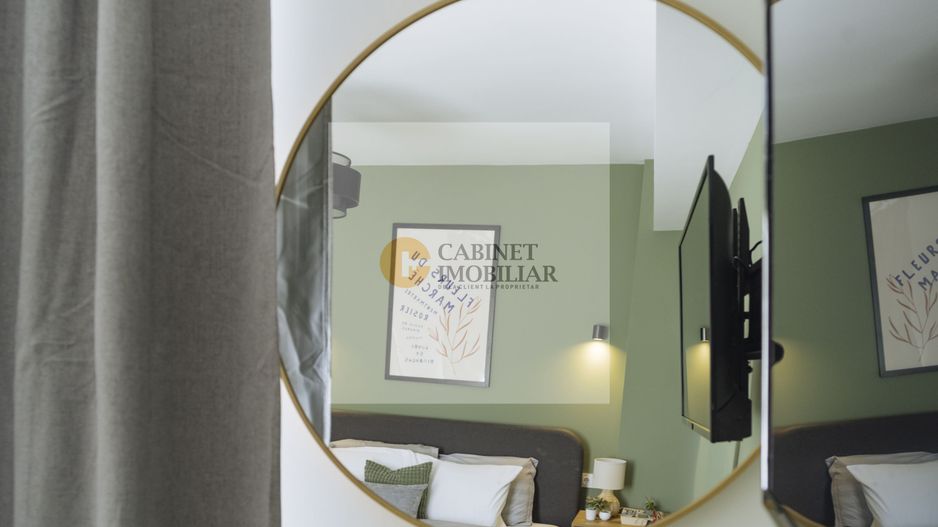 2 dormitoare + living  I Universitate I Bloc 1960 I Pretabil AIRBNB - Poză 4