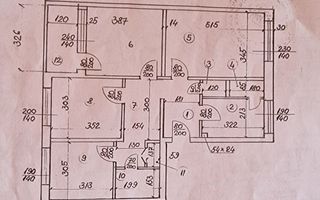 Apartament 4 camere, decomandat, etaj 4 | Parc Titanii - Poză 10