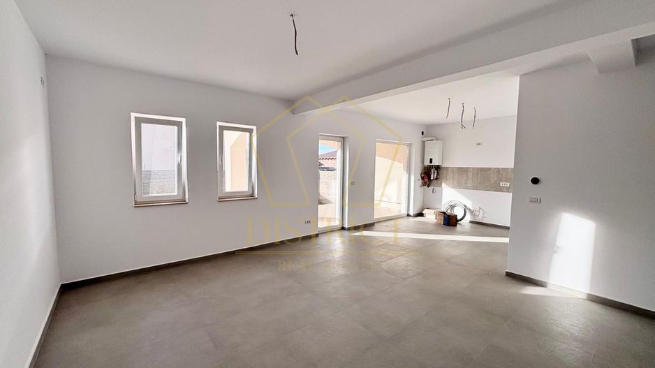 0%COMISION Duplex deosebit cu 4 camere, pe parter | Valery | Mosnita - Poză 2