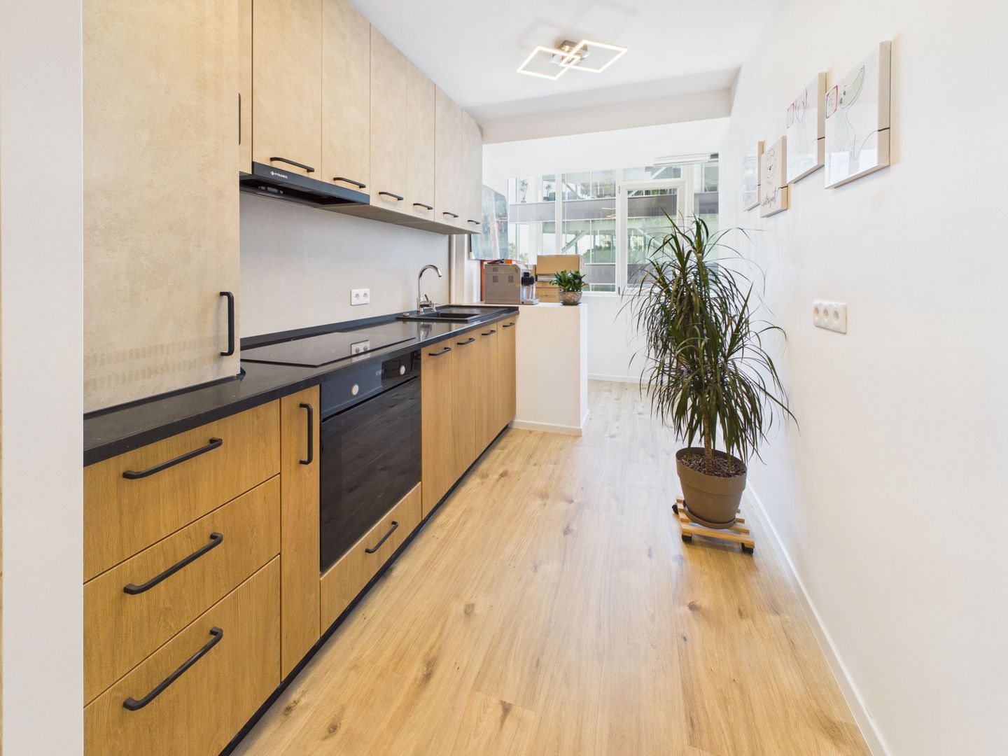 Apartament de 2 camere Barbu Vacarescu - Poză 9