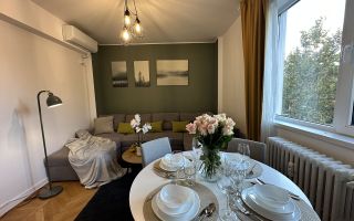 Apartament 3 camere de închiriat – Piața Națiunile Unite (Ultracentral - Poză 4