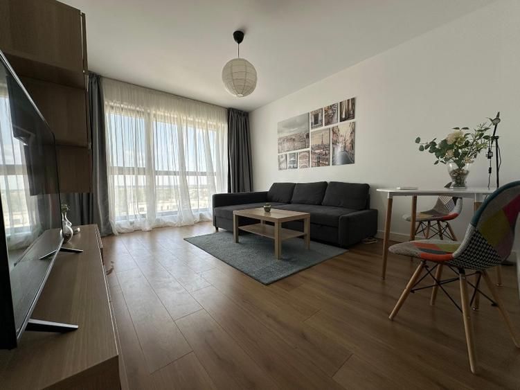 APARTAMENT 2 CAMERE | MOBILAT ȘI UTILAT | PIPERA - Poză 5