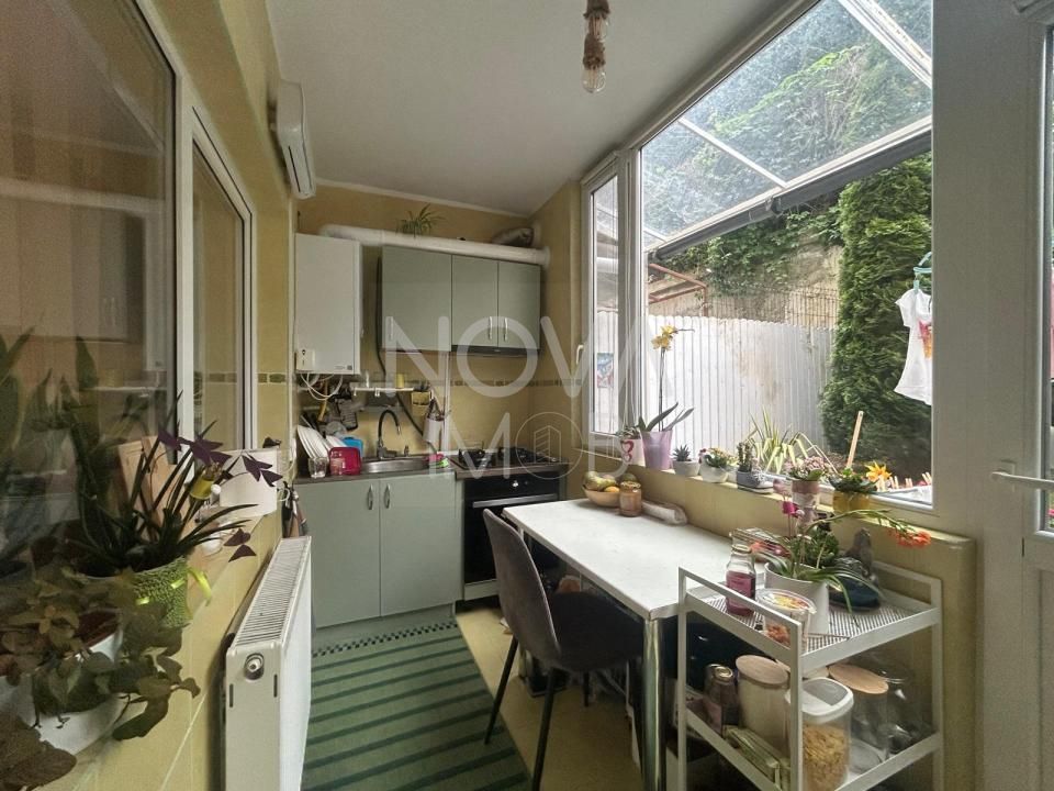 Apartament cu 1 camera, etaj intermediar, mobilat si utilat - Poză 6