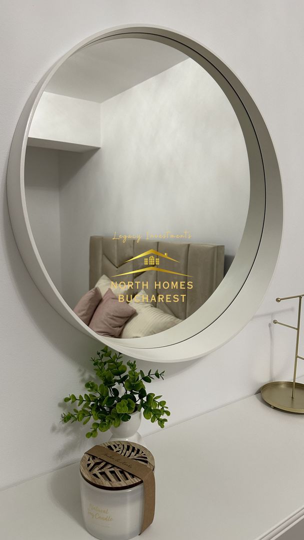 Apartament 2 CAM, MOBILAT si UTILAT- totul NOU - Poză 5