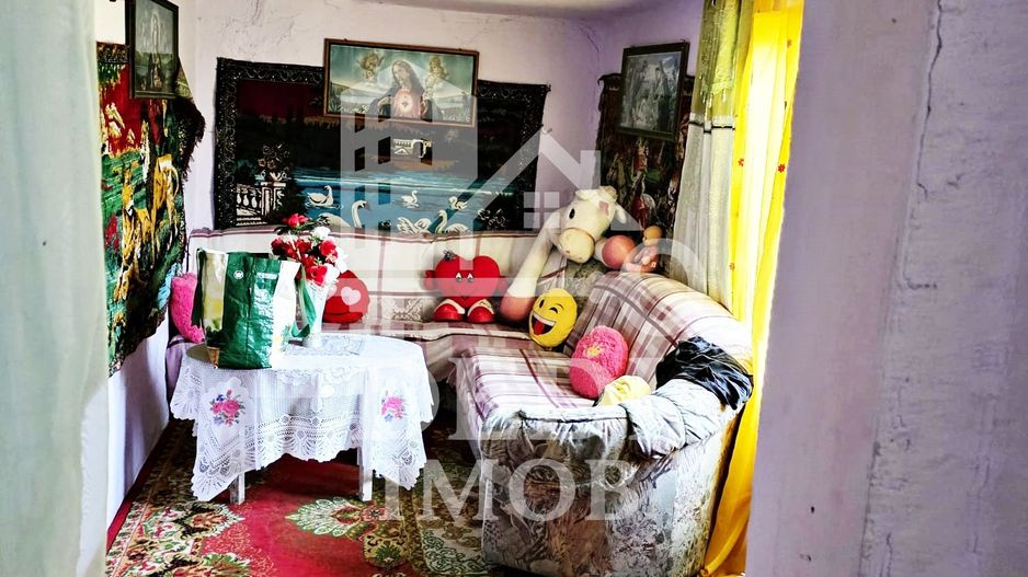 Casa de vanzare cu teren de 1532 mp in satul Berini, Timis - Poză 10