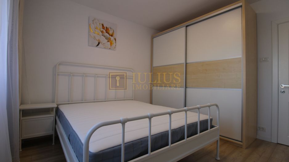 Zona Olimpia, 4 camere + 2 bai, centrala proprie. - Poză 18