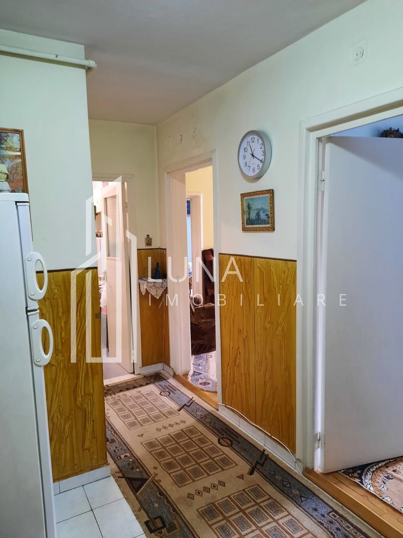 3 camere Calea București – etaj 1 – centrală proprie – comision 0% - Poză 4