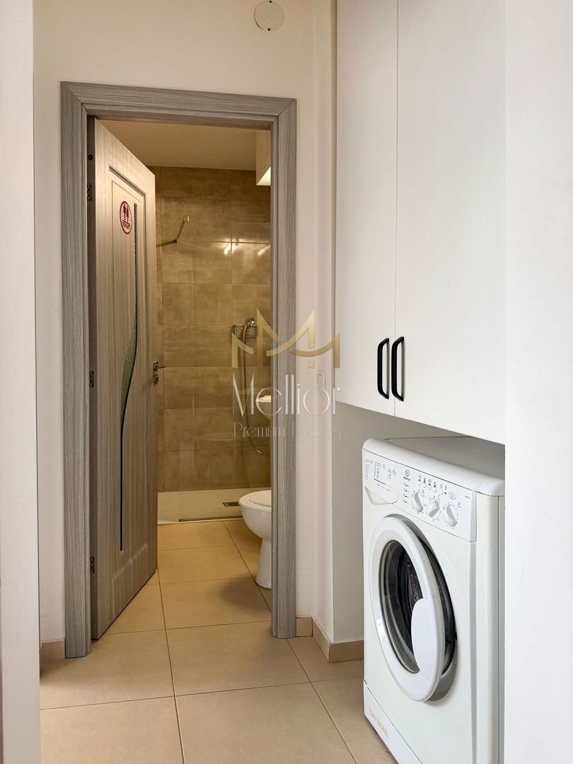 Apartament 2 camere, parcare, Gheorgheni, zona Mercur! - Poză 8