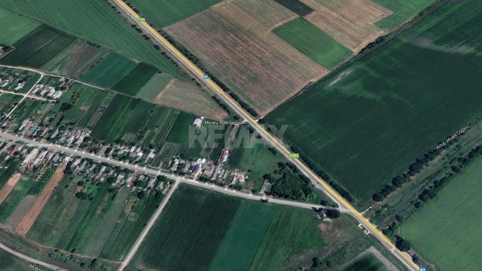 Teren pentru construcție de Vânzare in s. Hîrtop, Cimișlia!!! - Poză 9