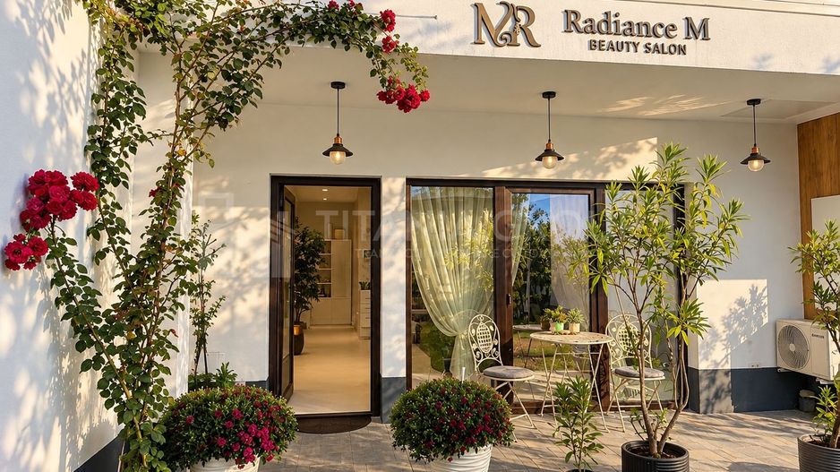 Cameră individuală cu terasa proprie în salon,  aer condiționat, modern - Poză 8