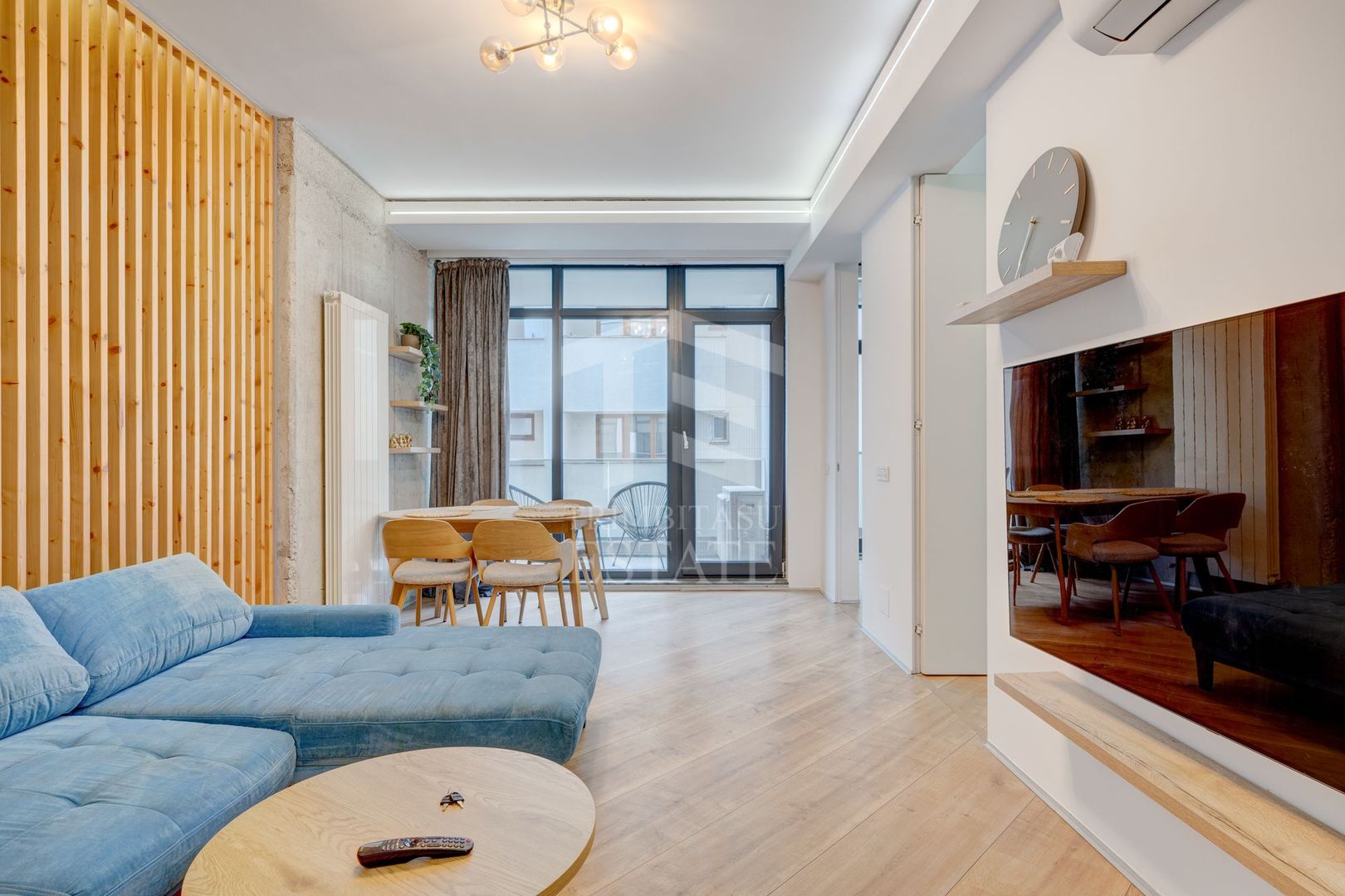 4 Camere - Duplex - Barbu Vacarescu - Mobilat Utilat - Ready to move - Poză 5