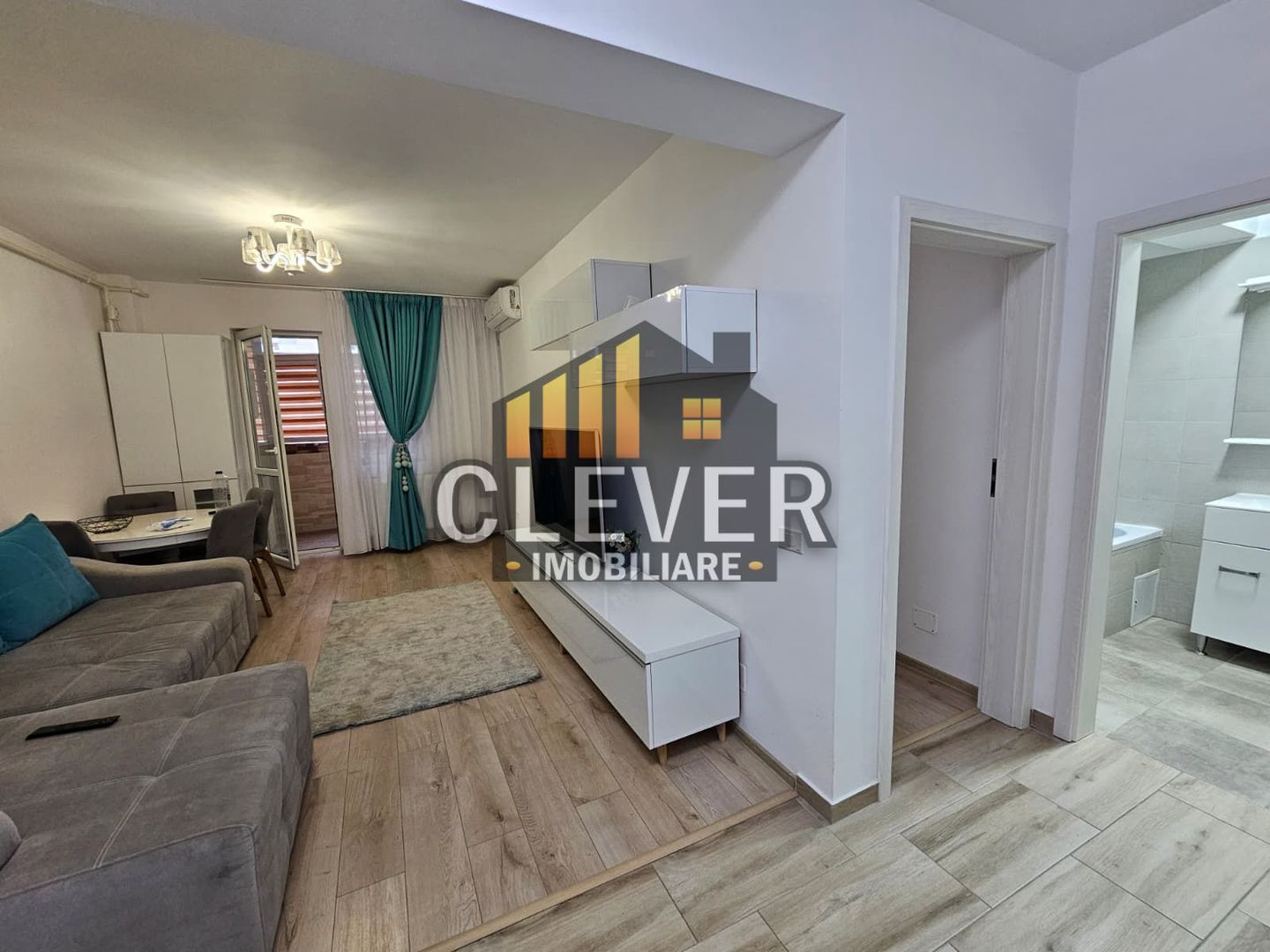 Apartament 2 camere Mobilat Utilat Parcare subterana - Poză 2