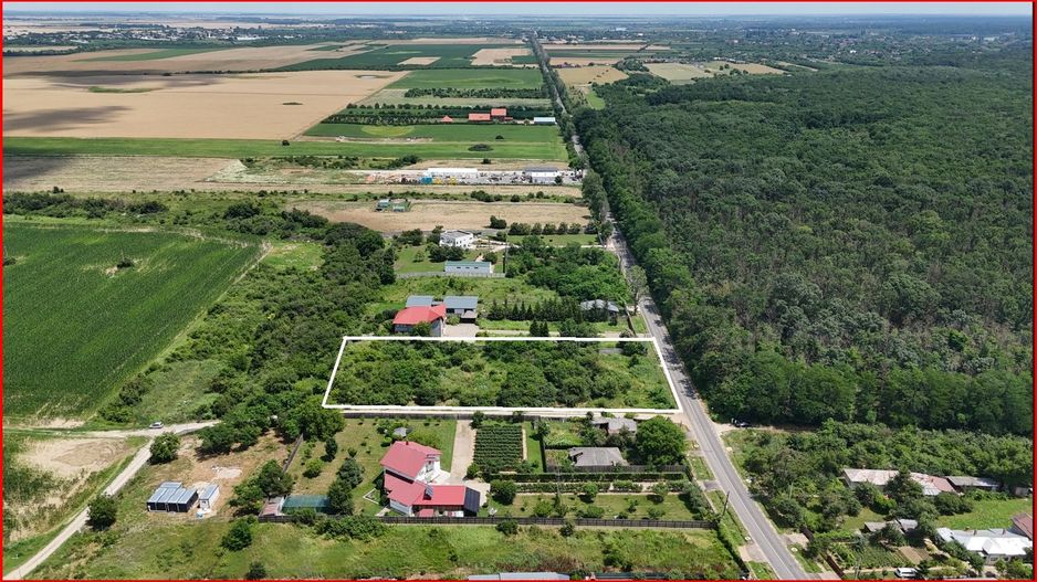 CIOLPANI-TIGANESTI, TEREN 4.380 MP - Poză 3
